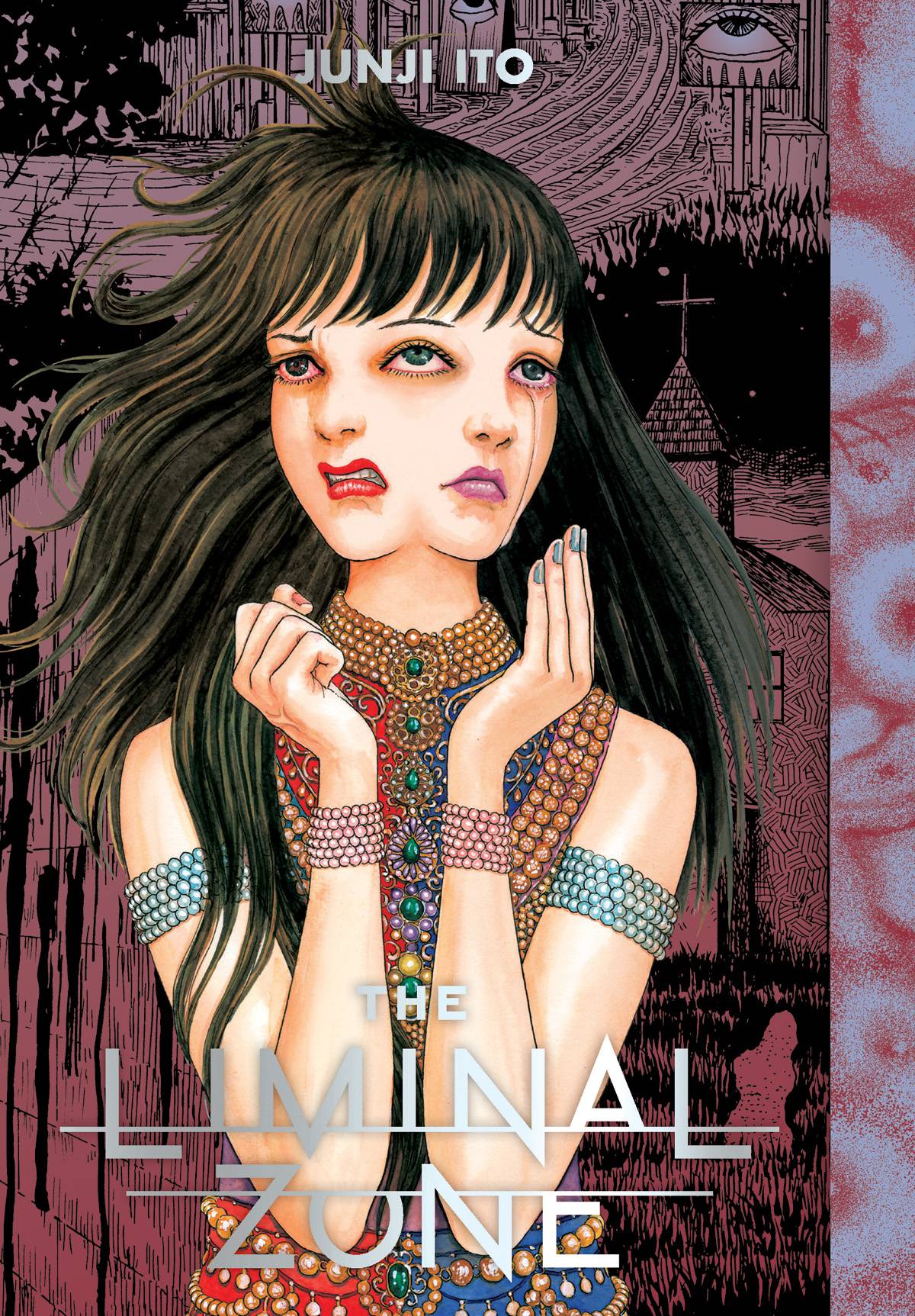 Liminal Zone HC Junji Ito
