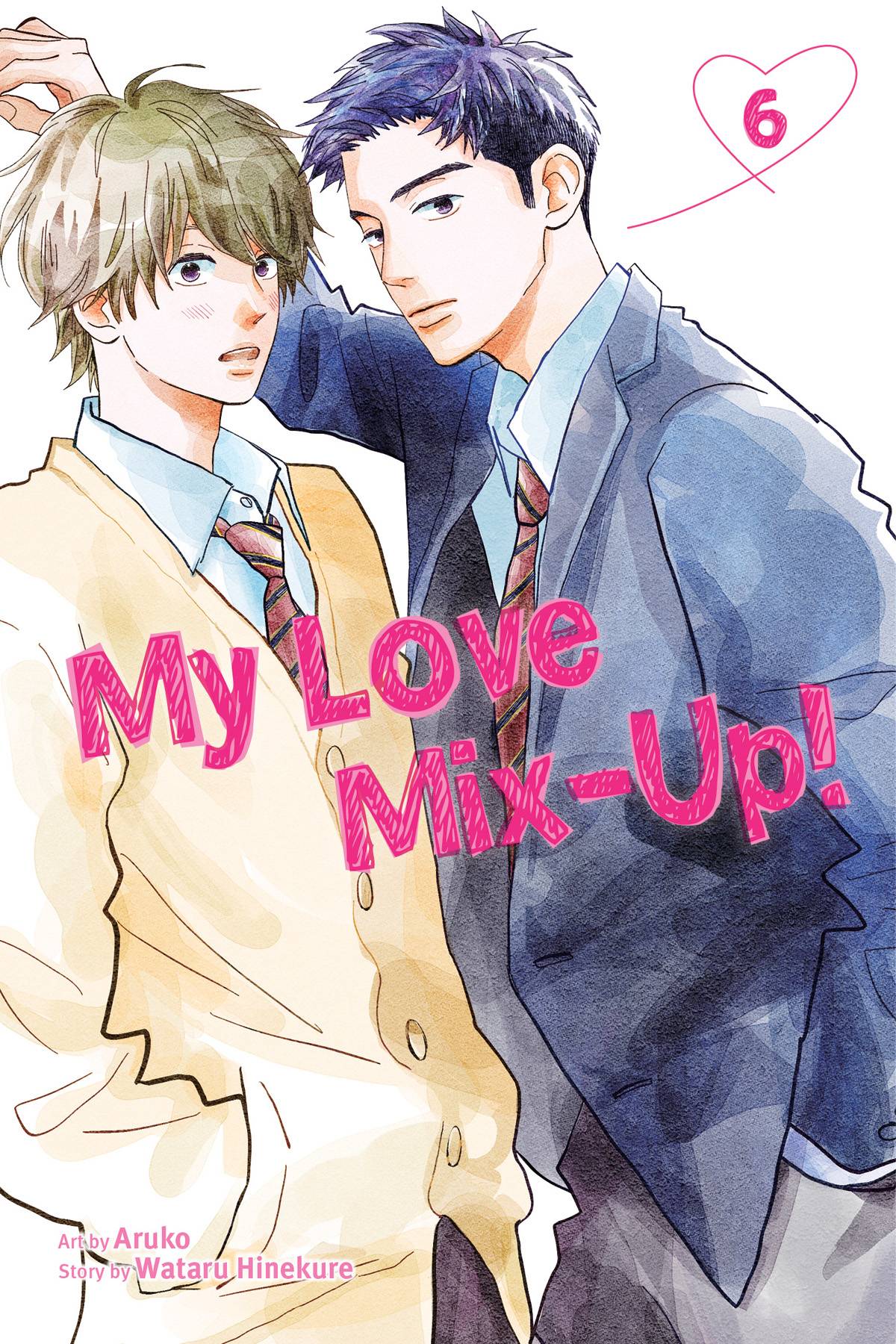 My Love Mix-Up GN Vol 06