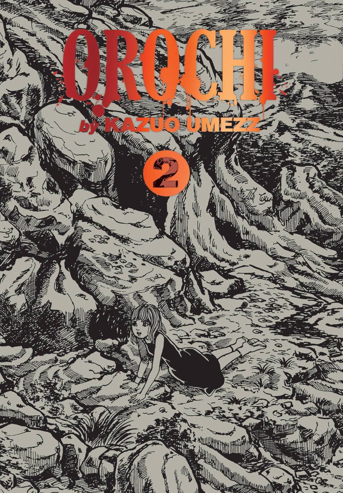Orochi Perfect ED GN Vol 02 (MR)