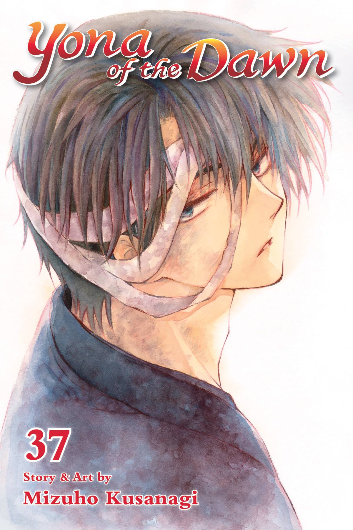 Yona Of The Dawn GN Vol 37