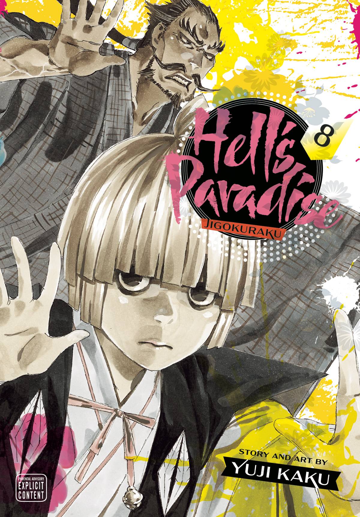 Hells Paradise Jigokuraku GN Vol 08 (MR)