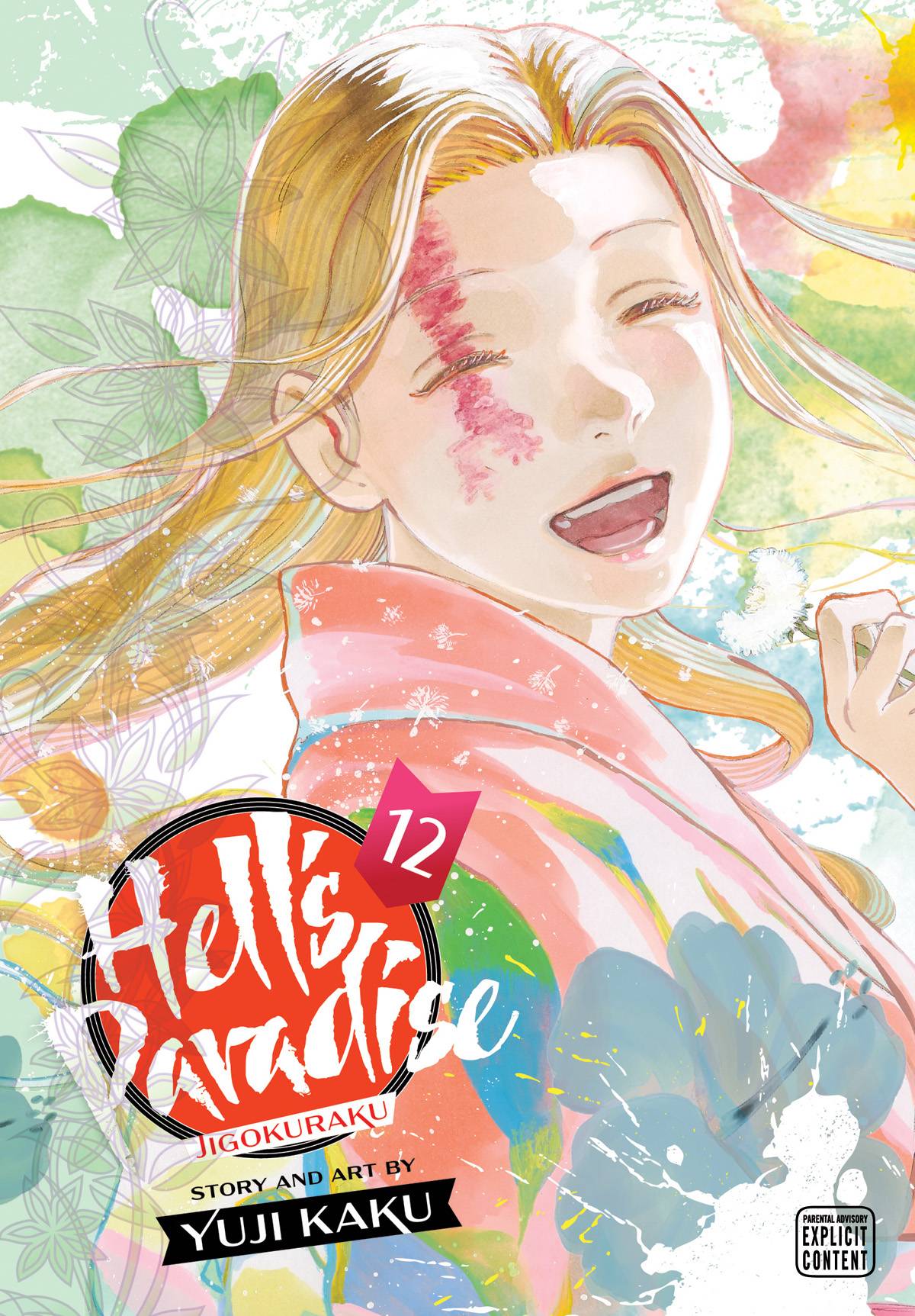 Hells Paradise Jigokuraku GN Vol 12 (MR)