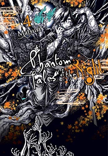Phantom Tales Of The Night GN Vol 04