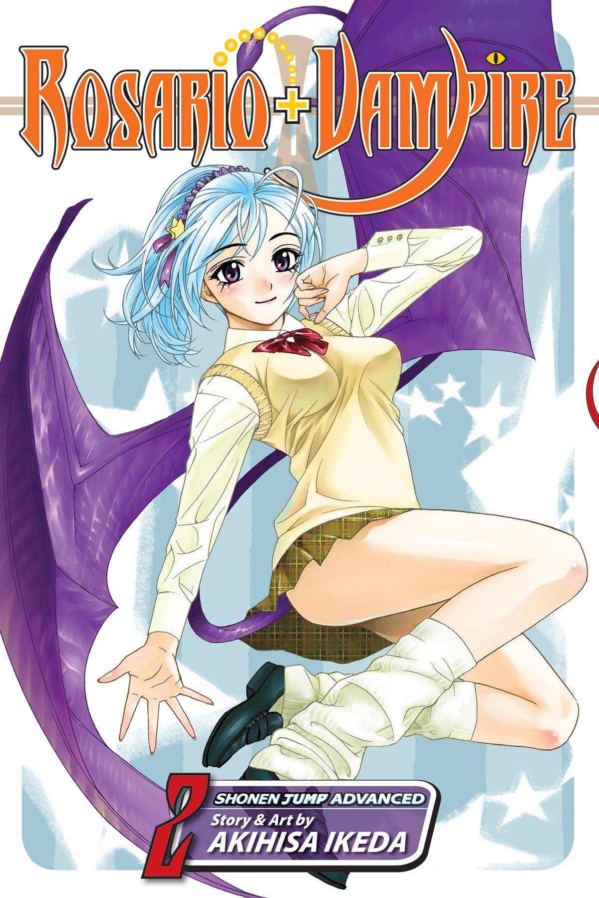Rosario Vampire GN Vol 02 (Of 10)