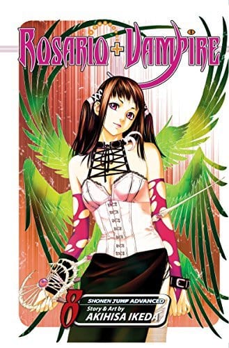 Rosario Vampire GN Vol 08 (Of 10) Curr Ptg