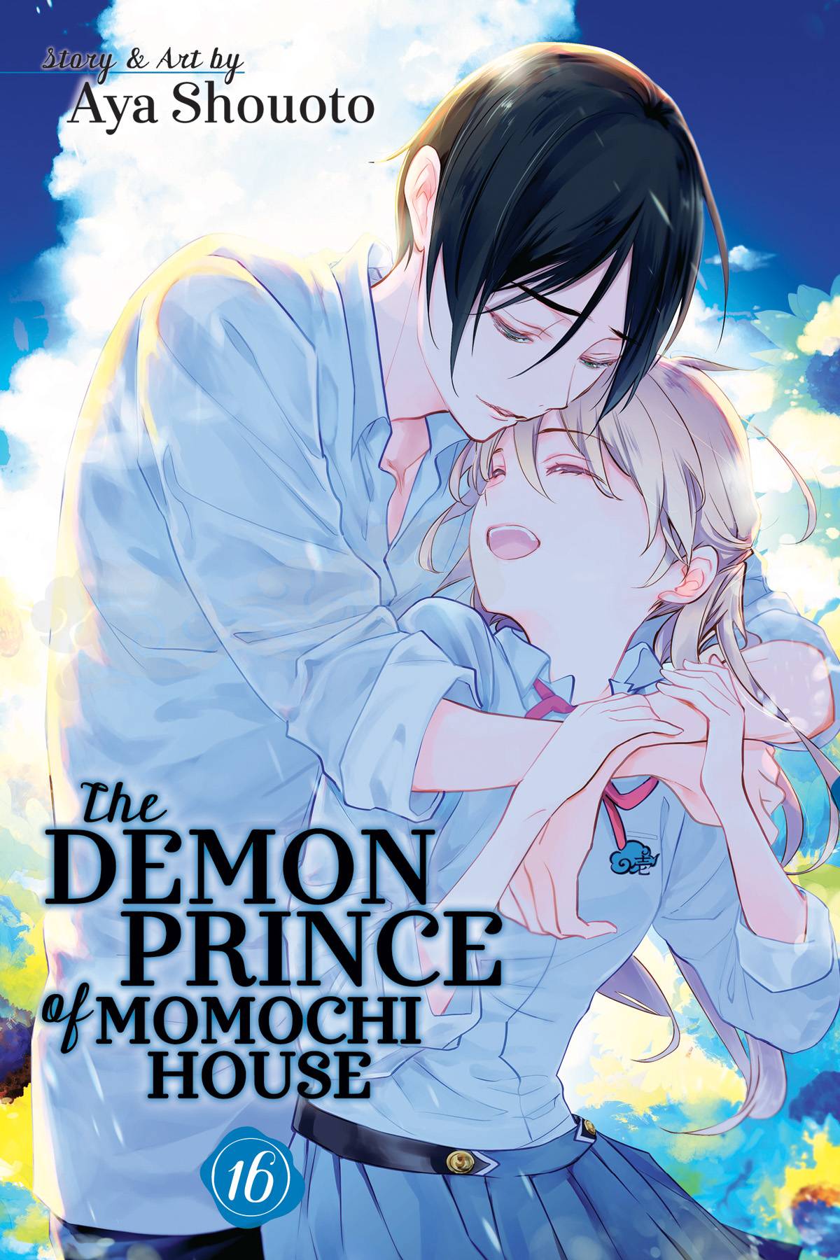 Demon Prince Of Momochi House GN Vol 16