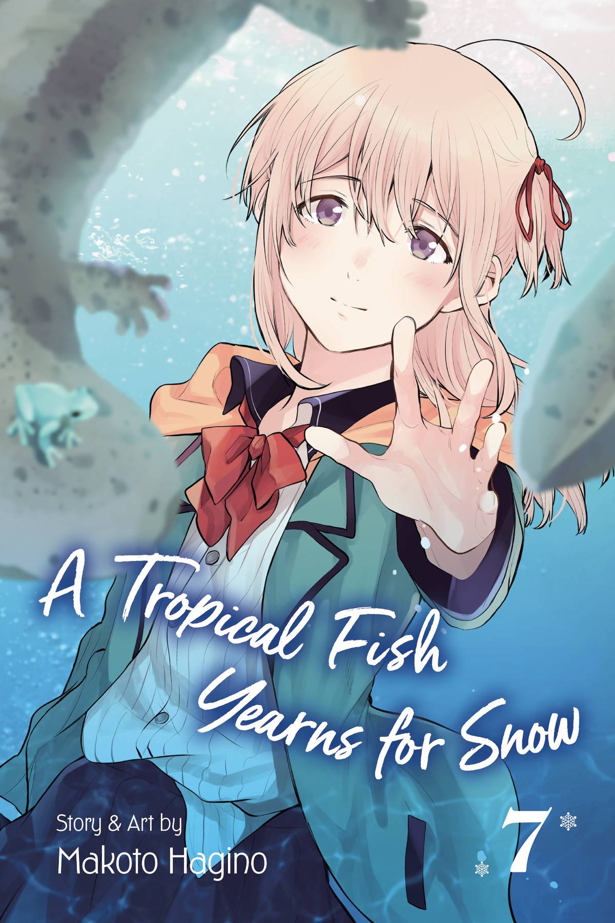 Tropical Fish Yearns For Snow GN Vol 07