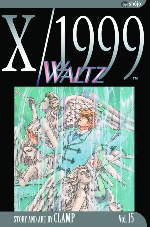 X 1999 TP Vol 15 Waltz