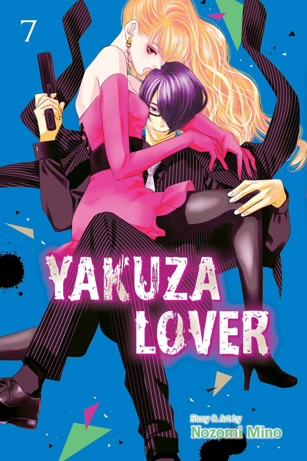 Yakuza Lover GN Vol 07 (MR)