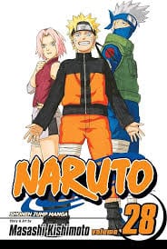 NARUTO GN VOL 28 (CURR PTG)