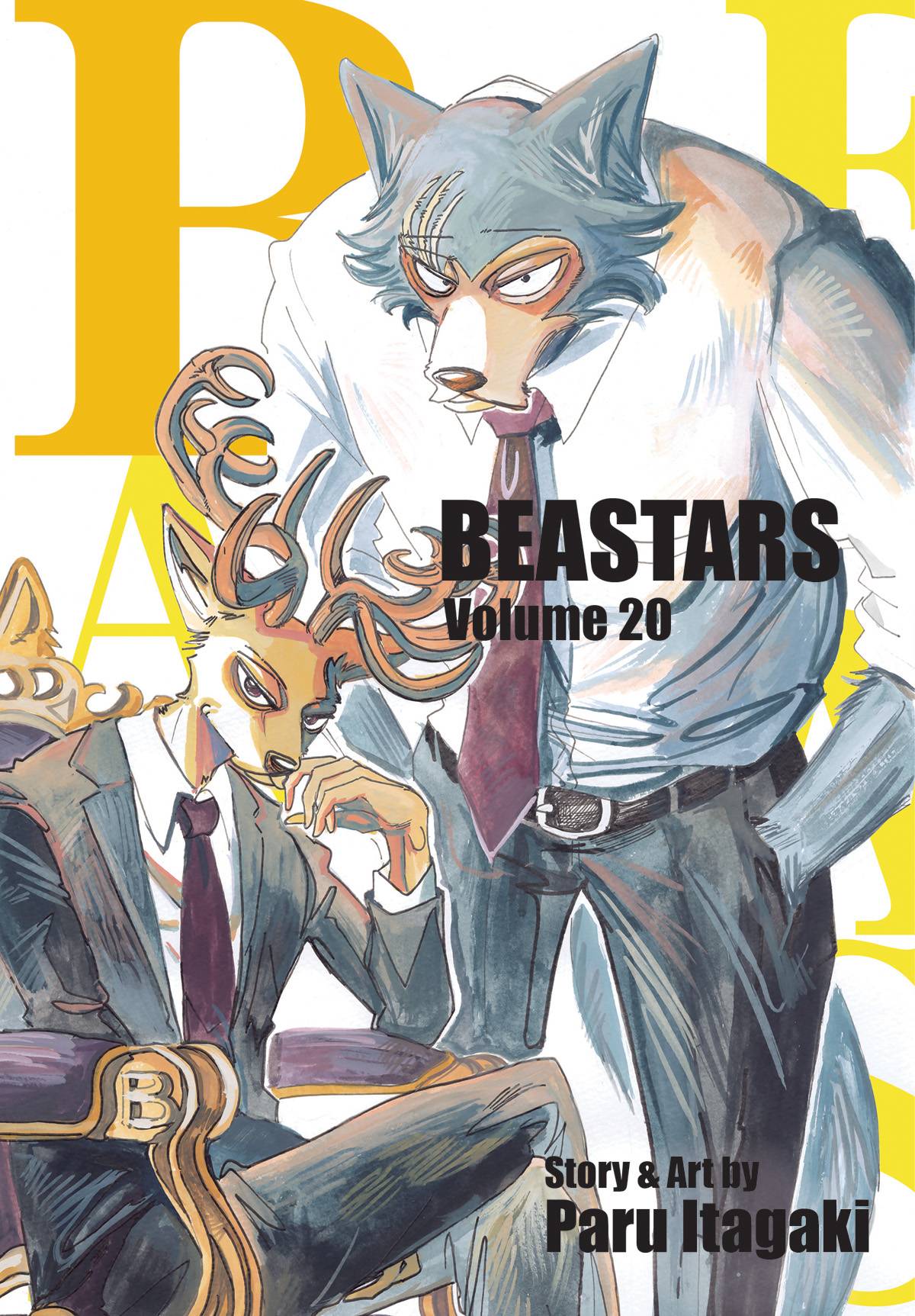 Beastars GN Vol 20 (MR)