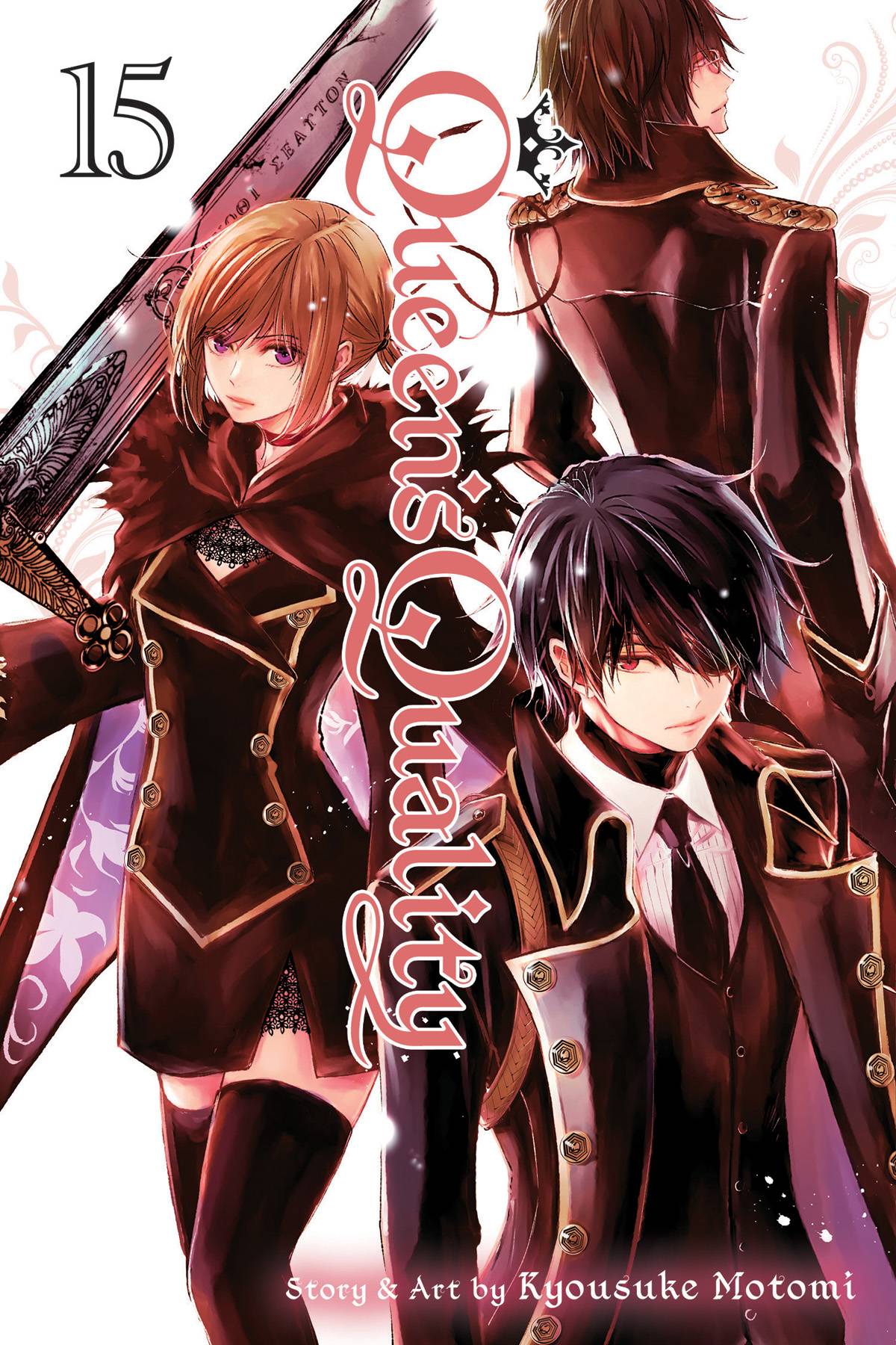 Queens Quality GN Vol 15