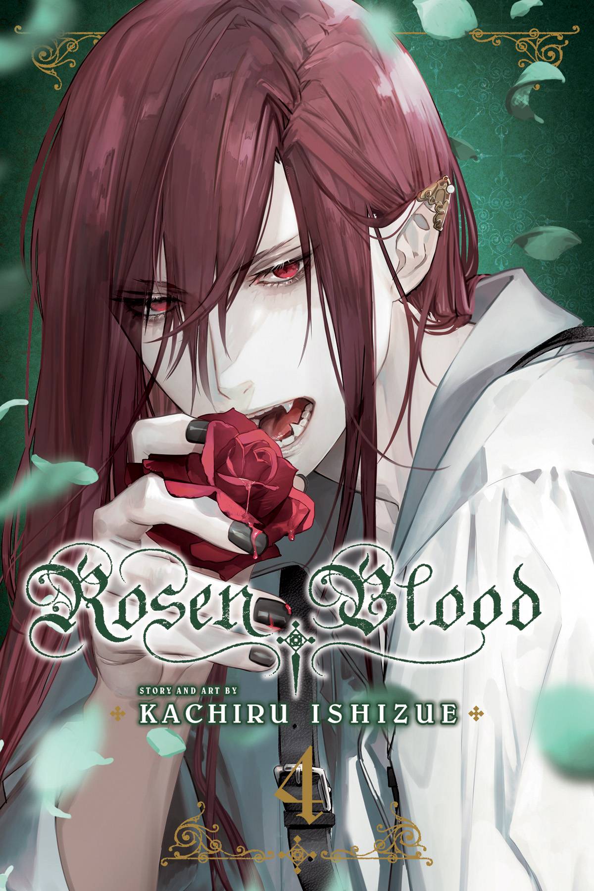 Rosen Blood GN Vol 04