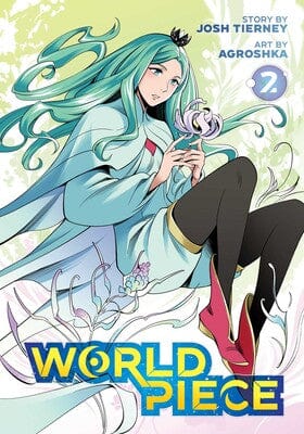 World Piece GN Vol 02