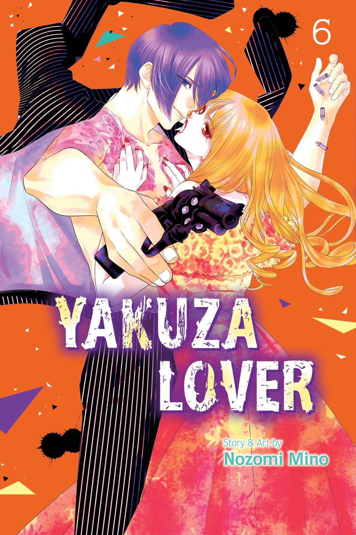 Yakuza Lover GN Vol 06