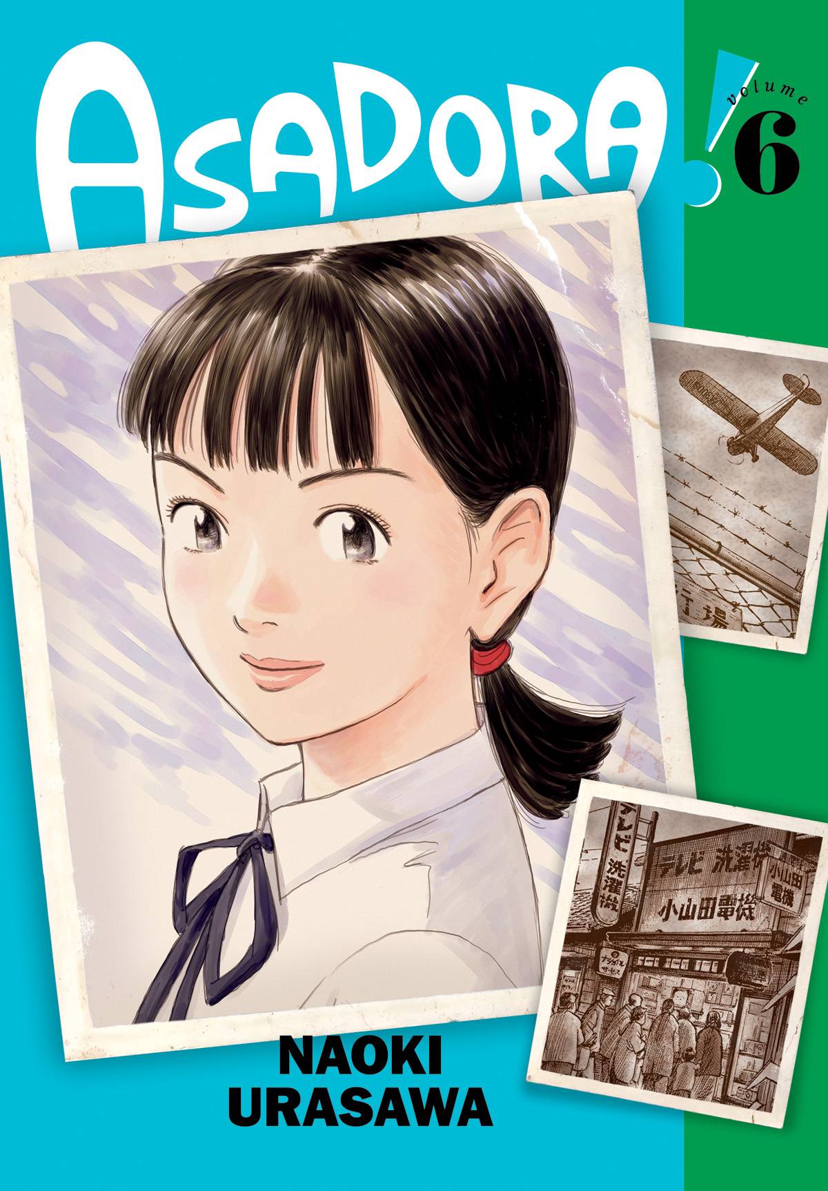 Asadora GN Vol 06 (MR)