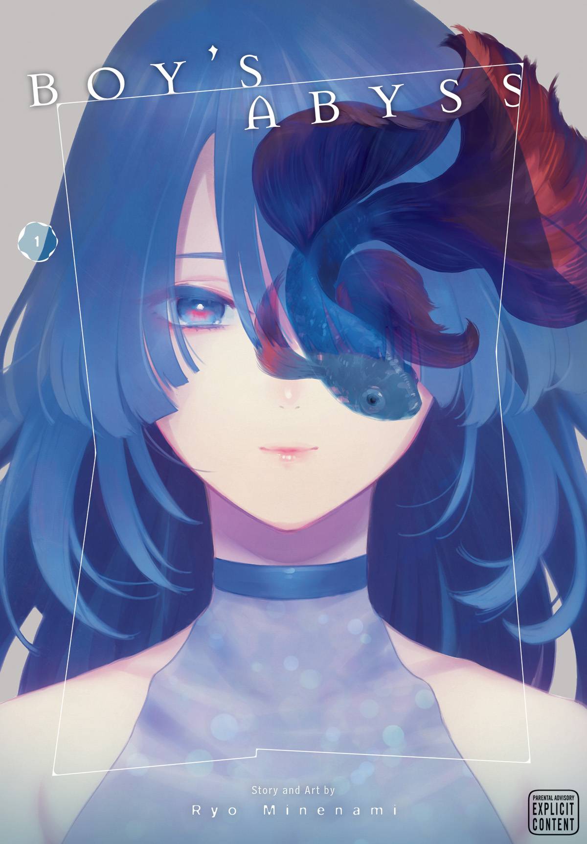 Boys Abyss GN Vol 01 (MR)