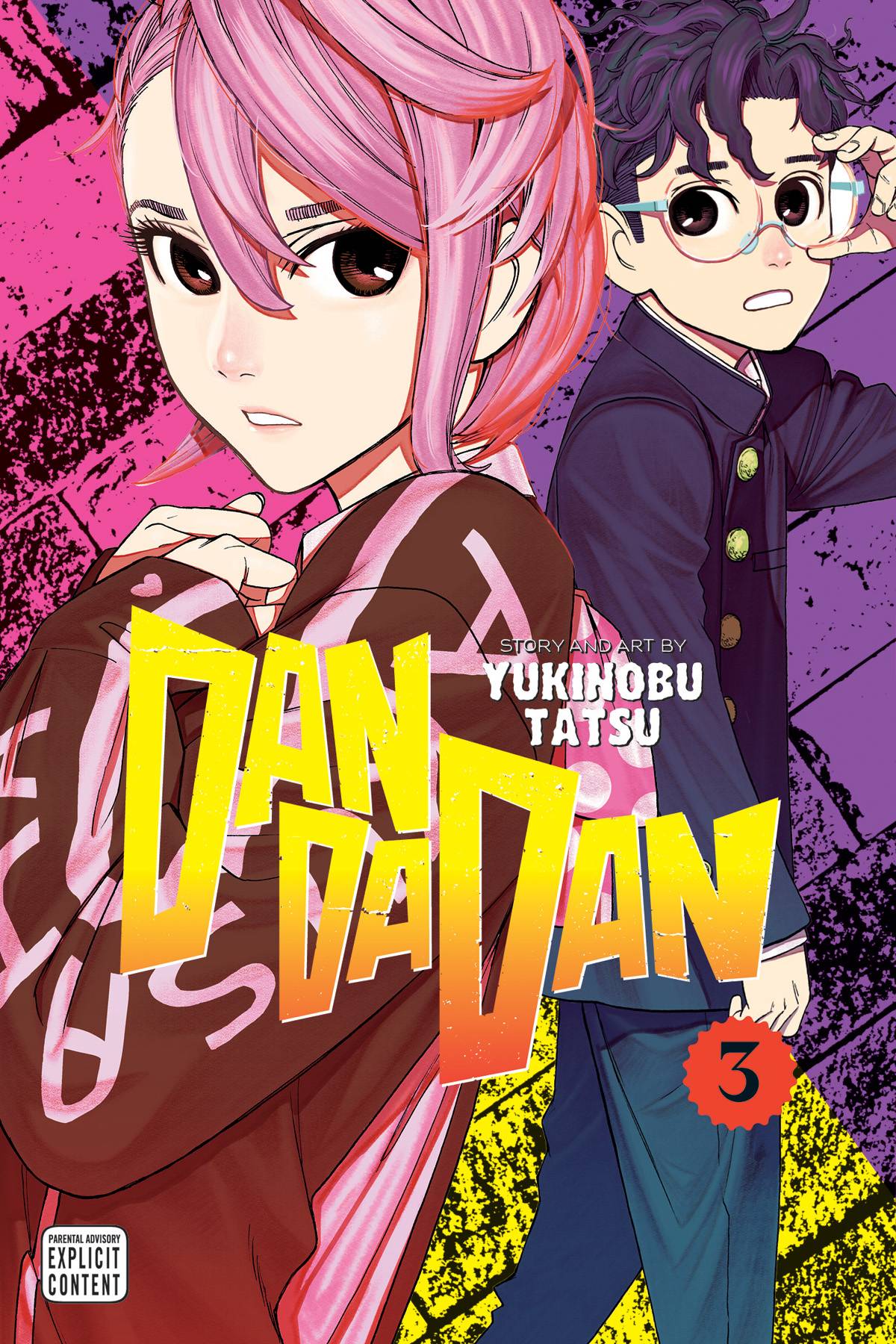 Dandadan GN Vol 03 (MR)