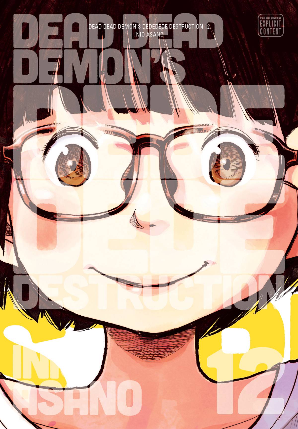 Dead Dead Demons Dededede Destruction GN Vol 12 (MR)