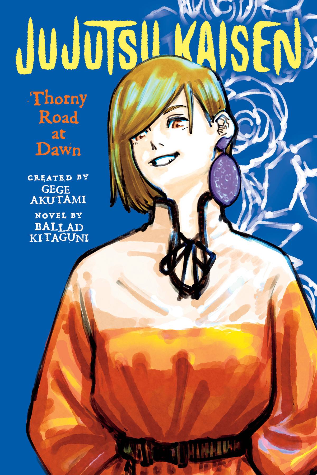 Jujutsu Kaisen Thorny Road At Dawn GN