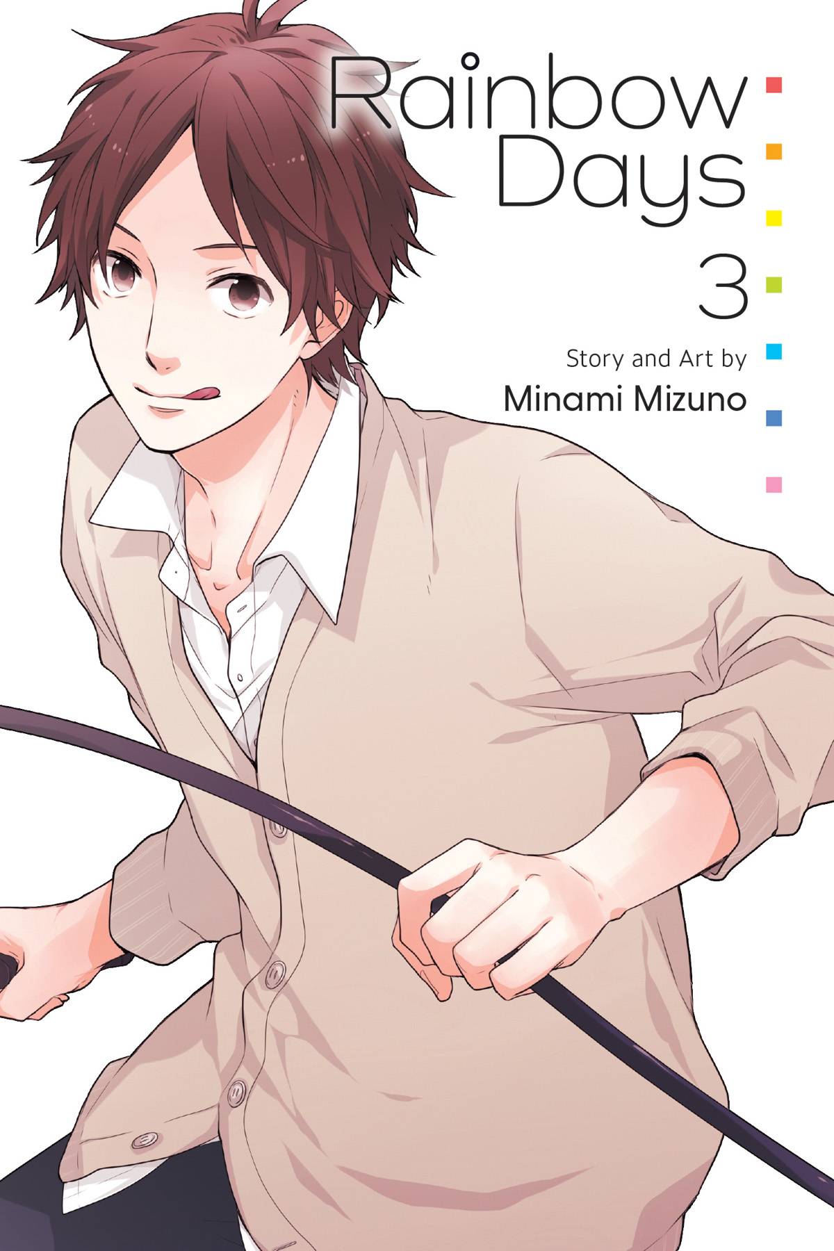 Rainbow Days GN Vol 03 (MR)