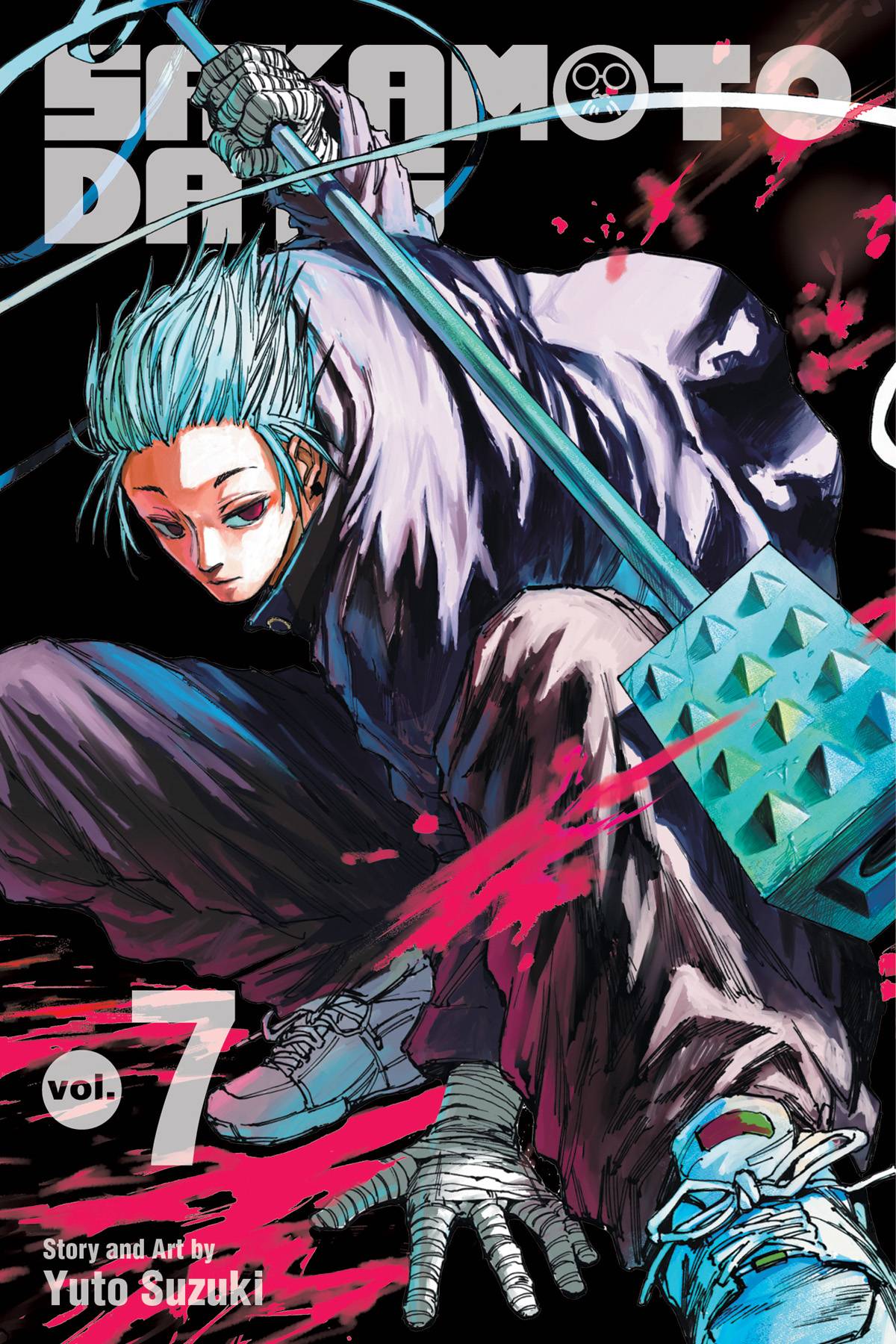 Sakamoto Days GN Vol 07