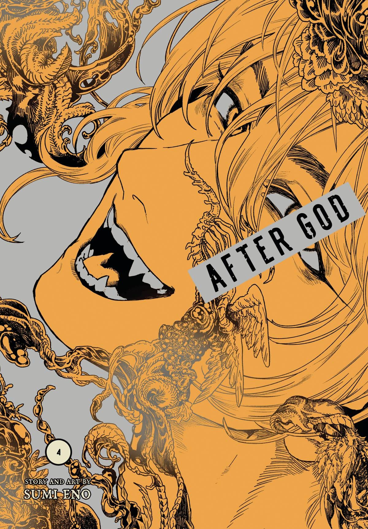 AFTER GOD GN VOL 4
