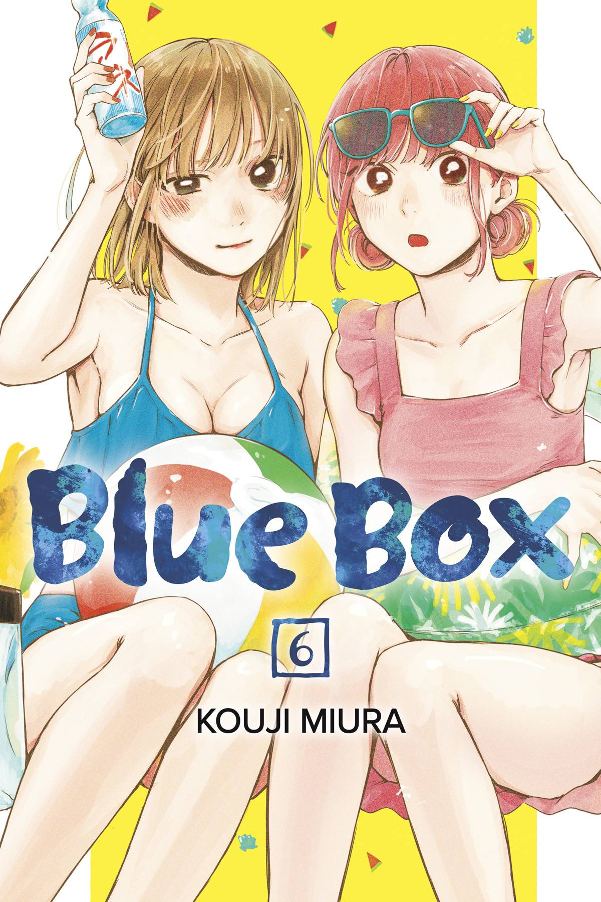 Blue Box GN Vol 06