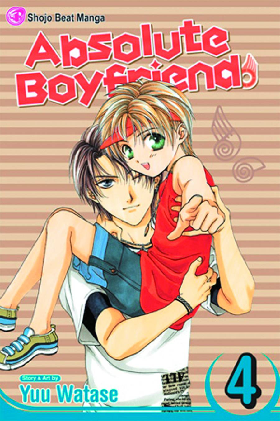 Absolute Boyfriend GN Vol 04