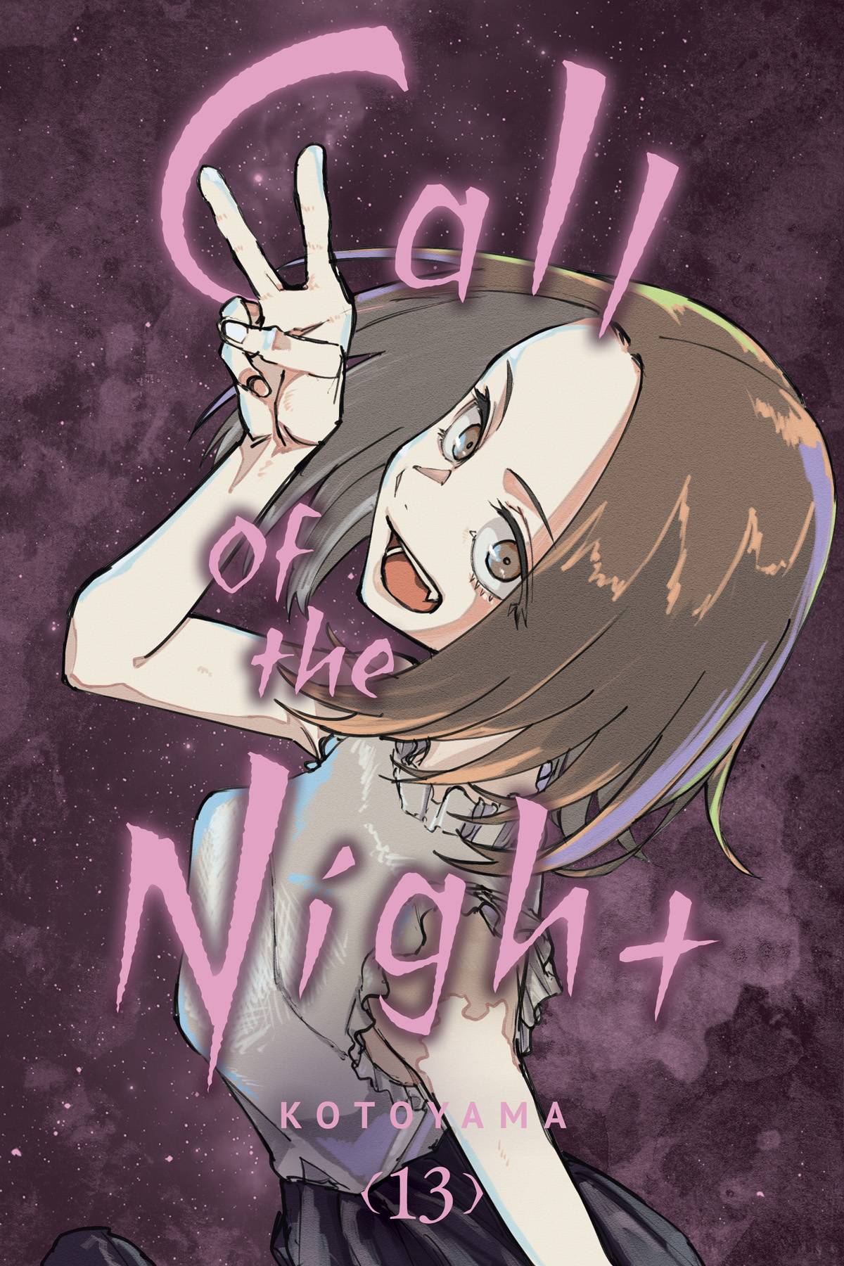 Call Of The Night GN Vol 13 (MR)
