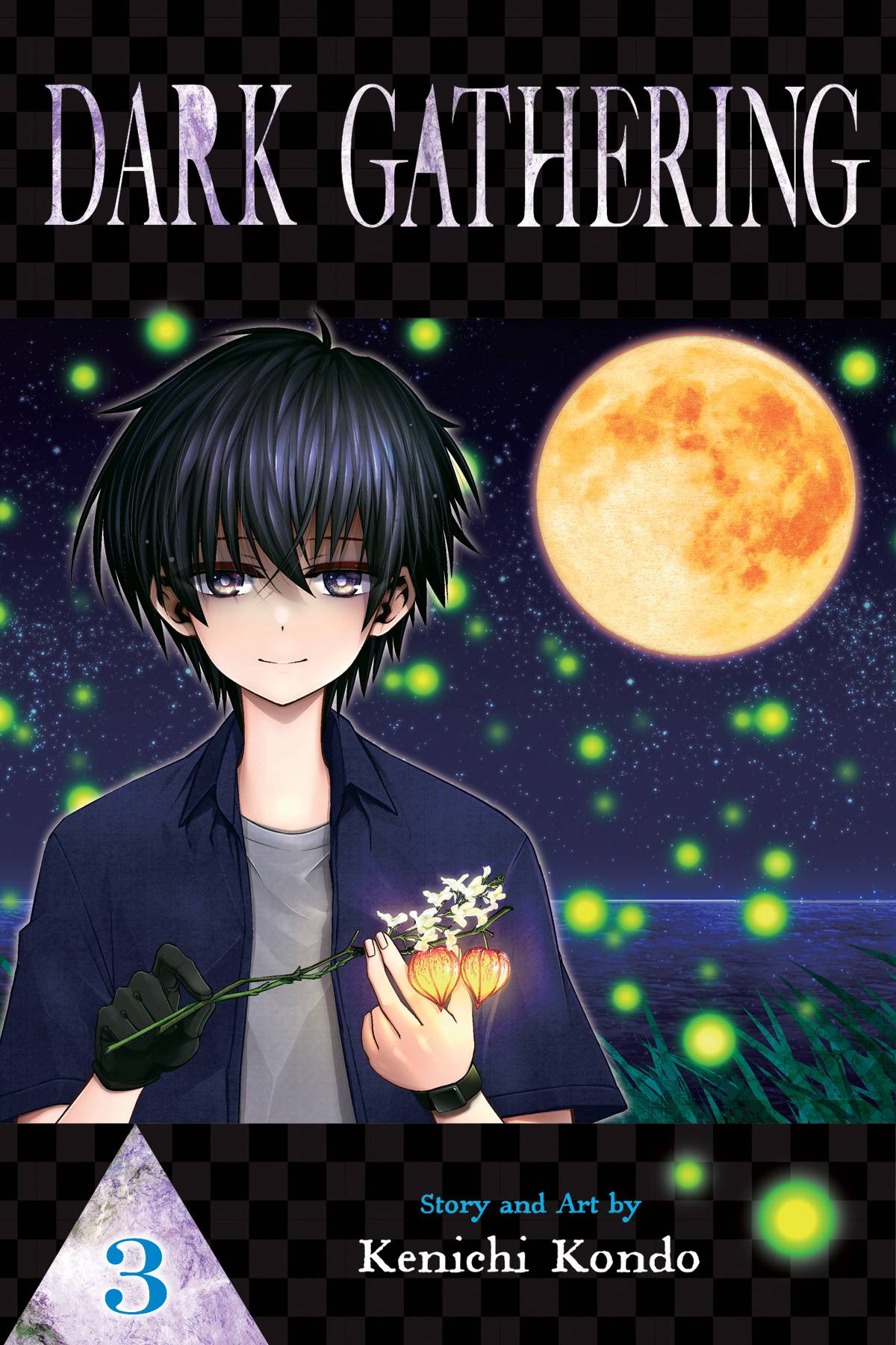 Dark Gathering GN Vol 03