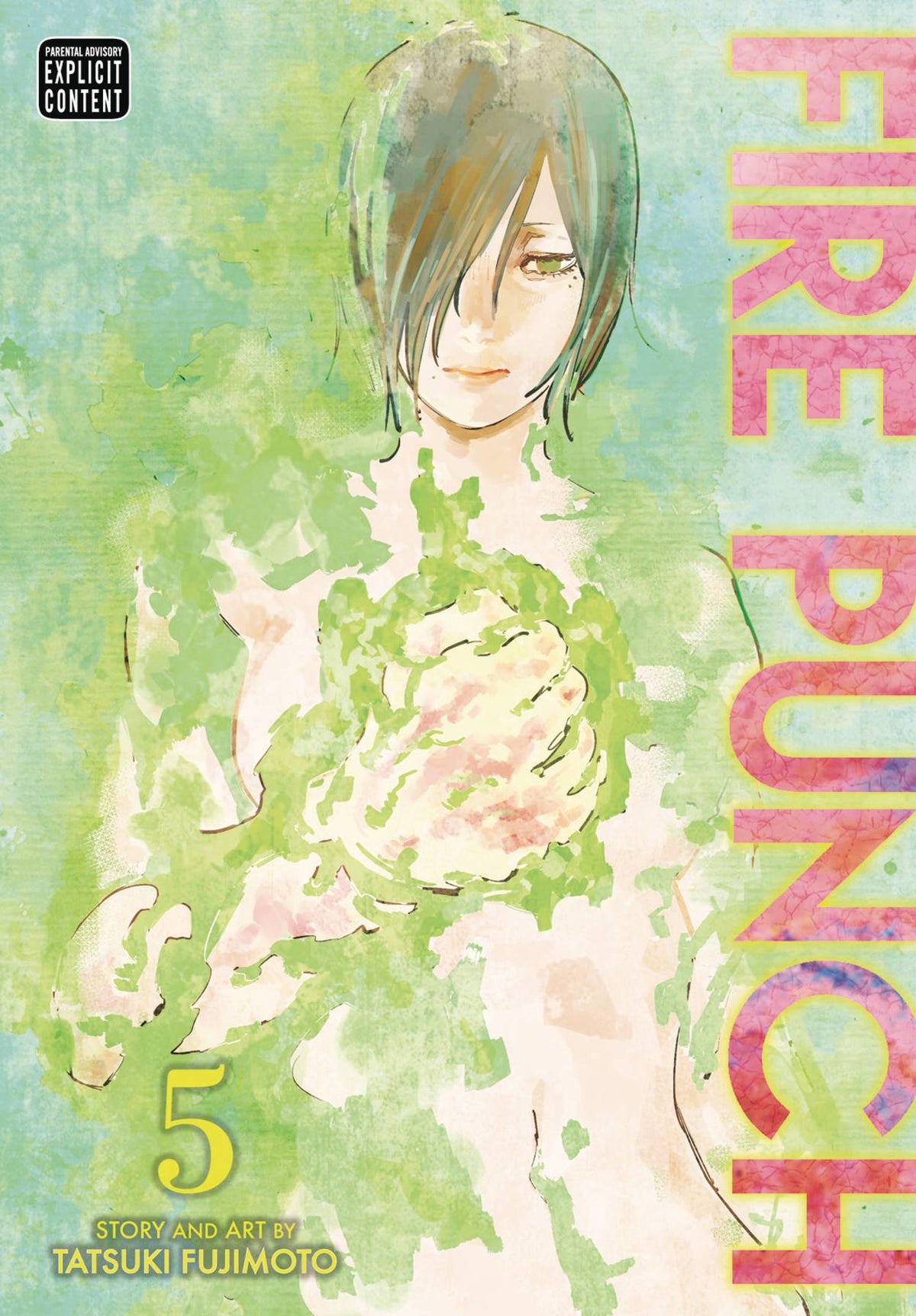 Fire Punch GN Vol 05 New Ptg (MR)