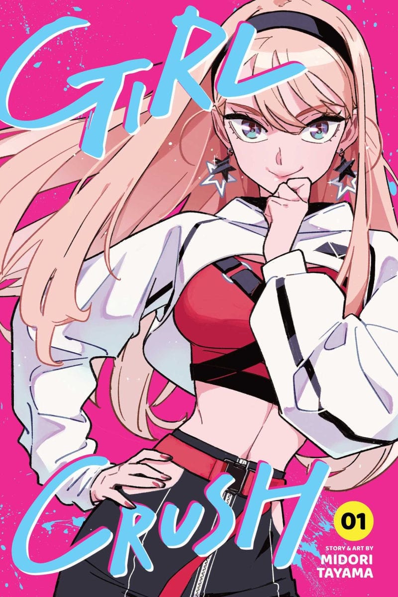 GIRL CRUSH VOL 1