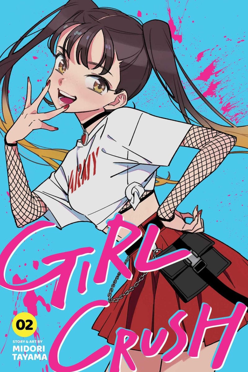 Girl Crush Volume 2