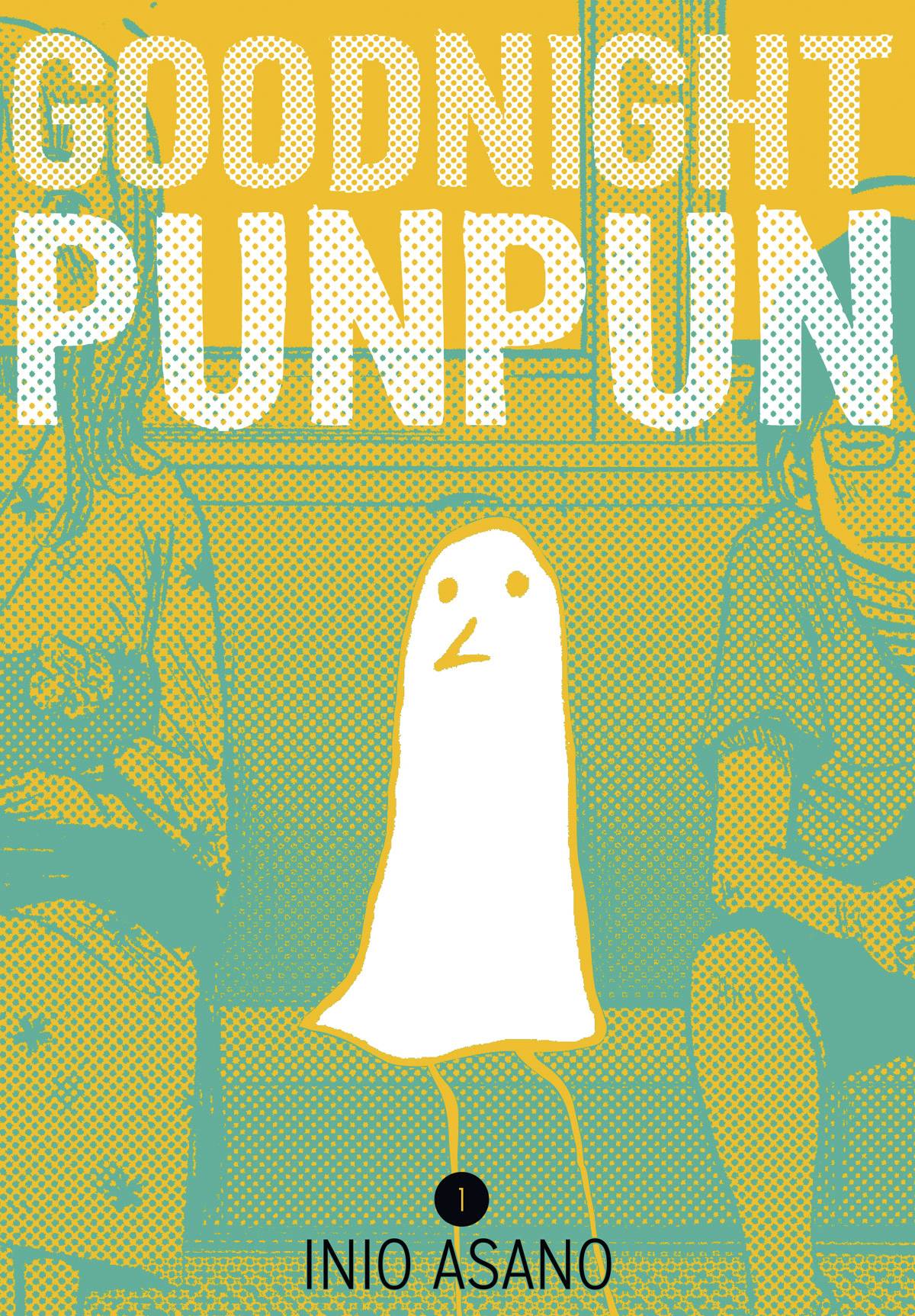 Goodnight Punpun GN Vol 01 Inio Asano (MR)