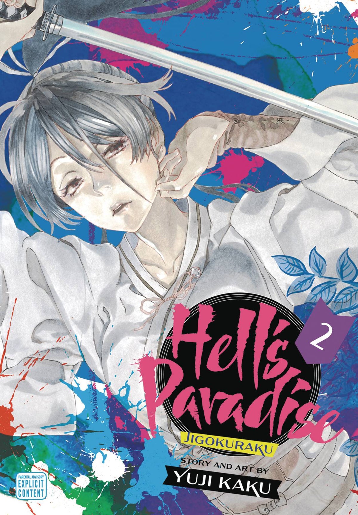 Hells Paradise Jigokuraku GN Vol 02 New Ptg (MR)