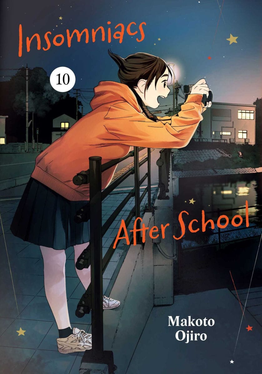 Insomniacs After School Volume 10