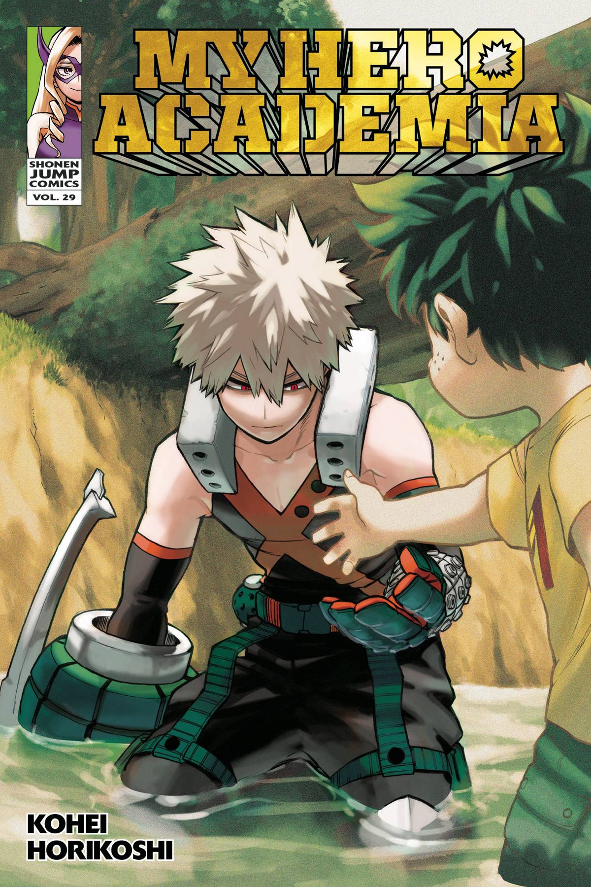 My Hero Academia GN Vol 29