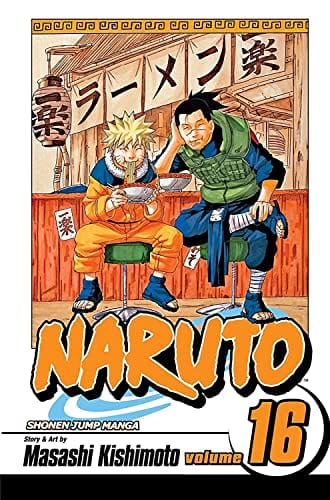Naruto GN Vol 16