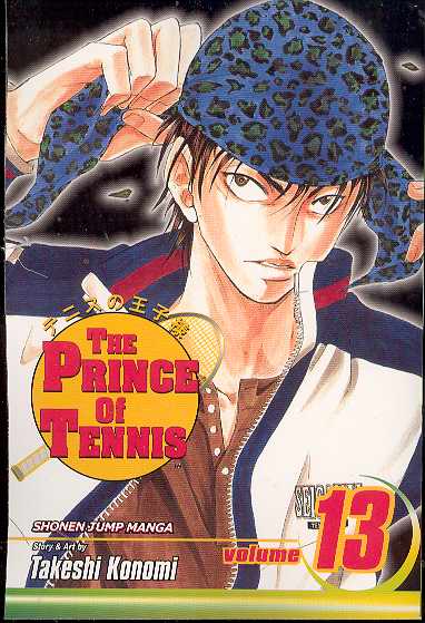 Prince of Tennis, Vol. 13