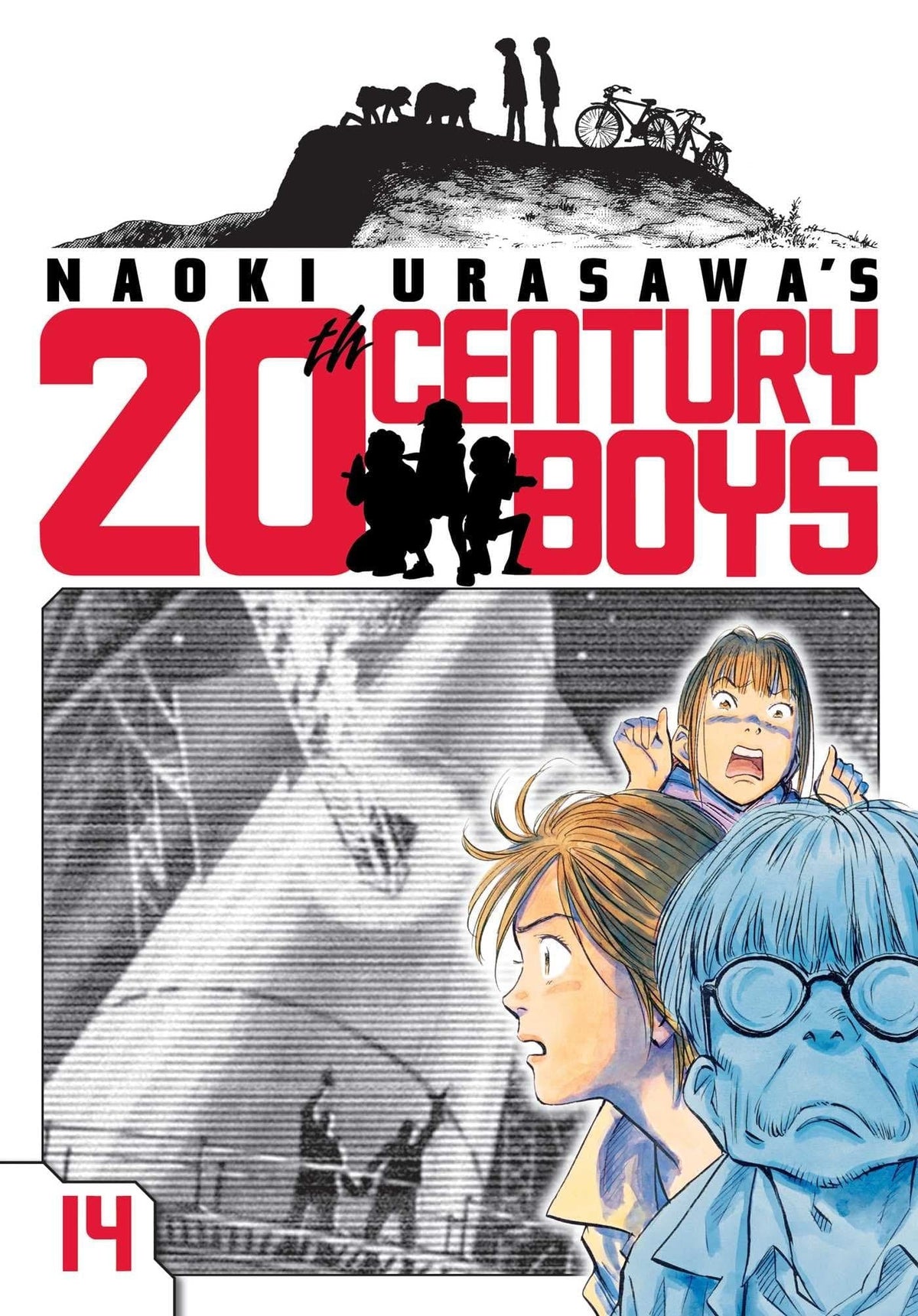Naoki Urasawa 20Th Century Boys GN Vol 14