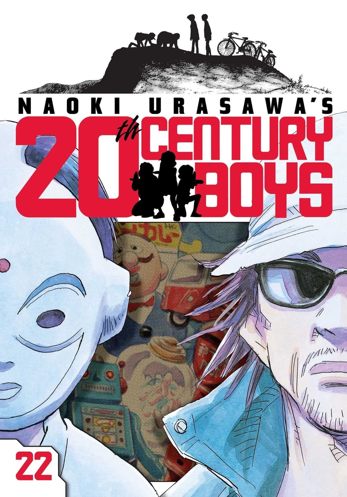 Naoki Urasawa 20Th Century Boys GN Vol 22