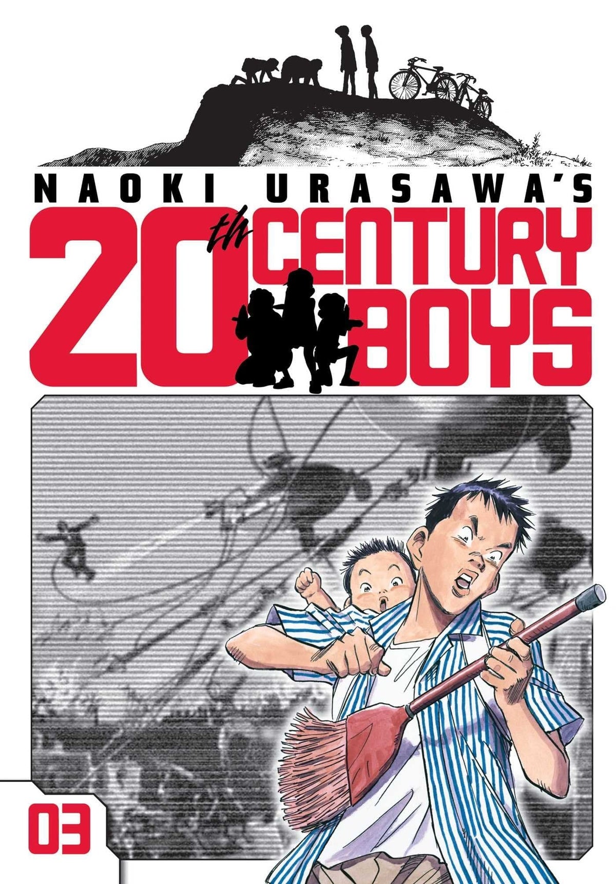 Naoki Urasawa 20Th Century Boys GN Vol 03
