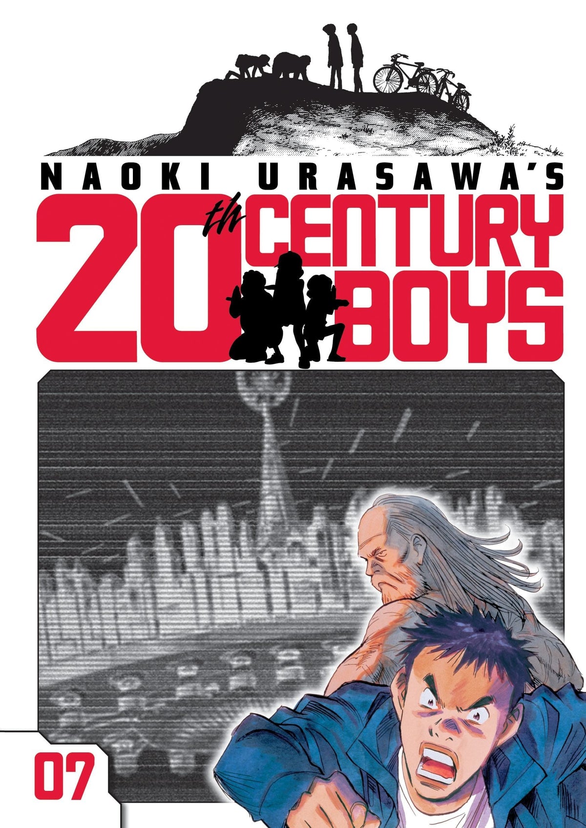 Naoki Urasawa 20Th Century Boys GN Vol 07