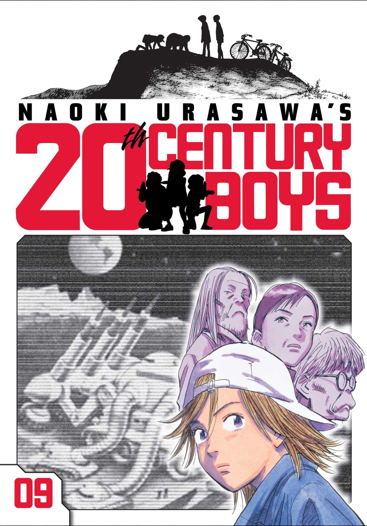 Naoki Urasawa 20Th Century Boys GN Vol 09