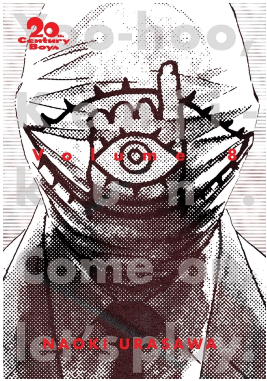 20th Century Boys: The Perfect Edition, Vol. 8