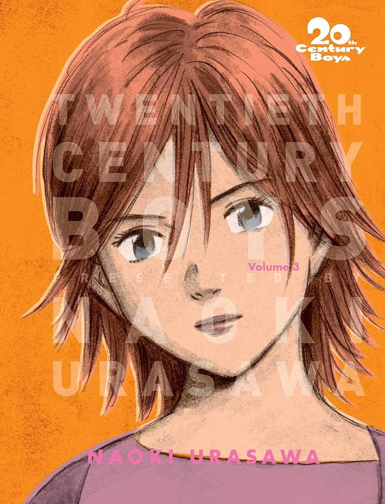 20TH CENTURY BOYS TP VOL 03 PERFECT ED URASAWA
