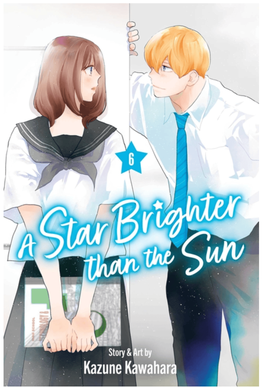 A Star Brighter Than the Sun, Vol. 6