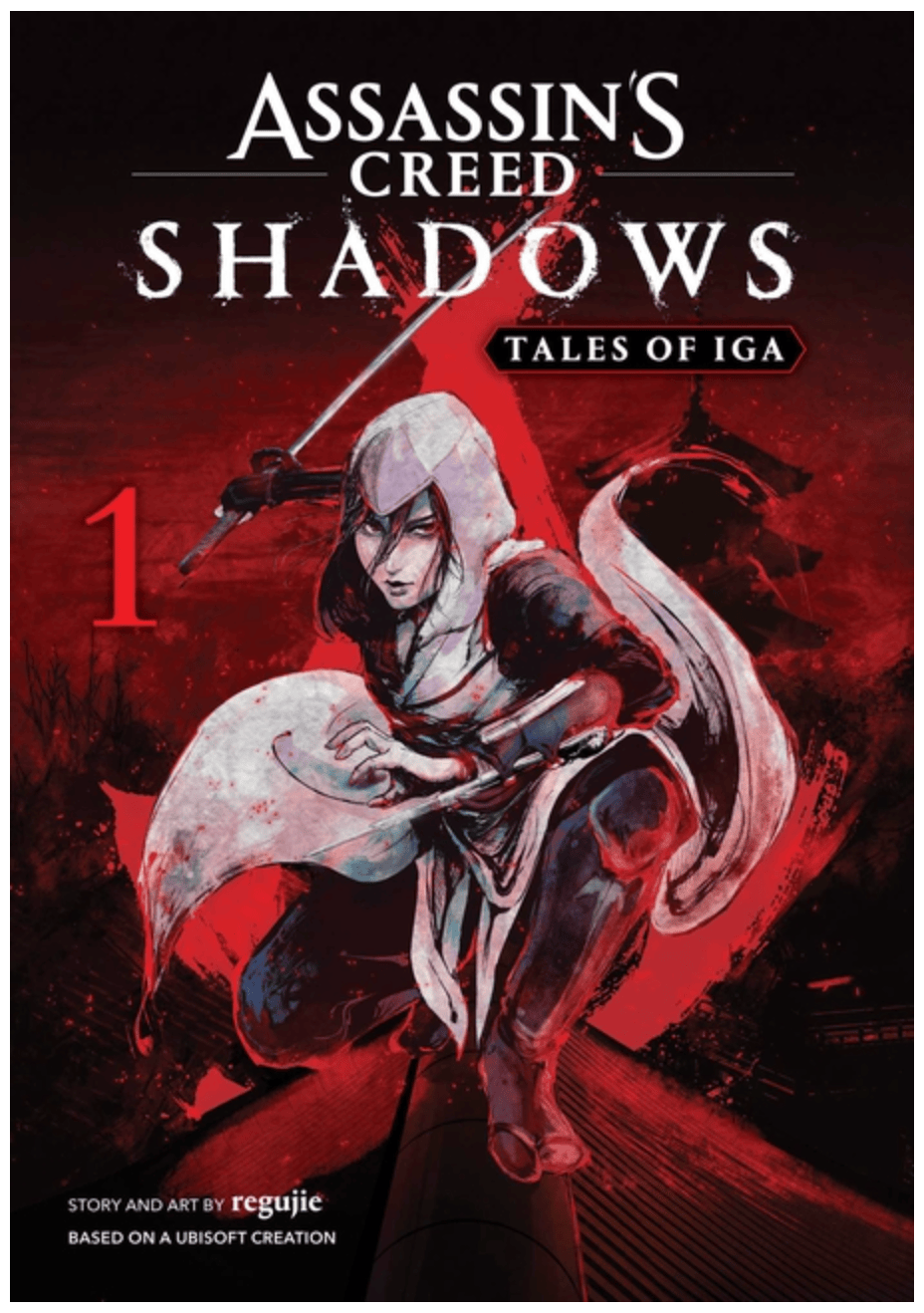 Assassin's Creed Shadows: Tales of Iga, Vol. 1