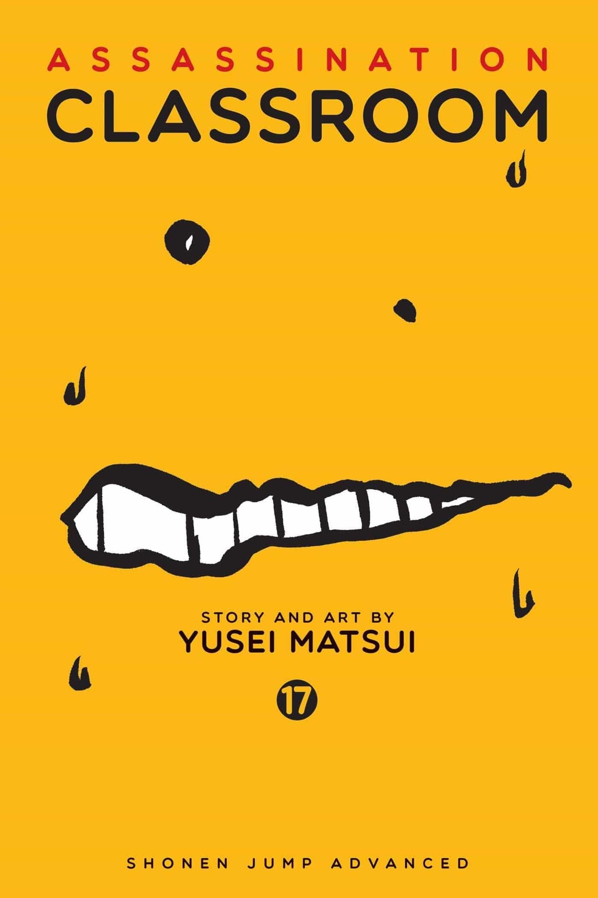 Assassination Classroom GN Vol 17